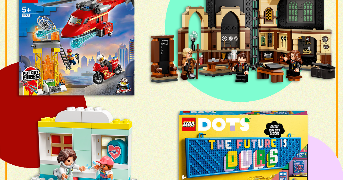 Best lego set for top 5 year old